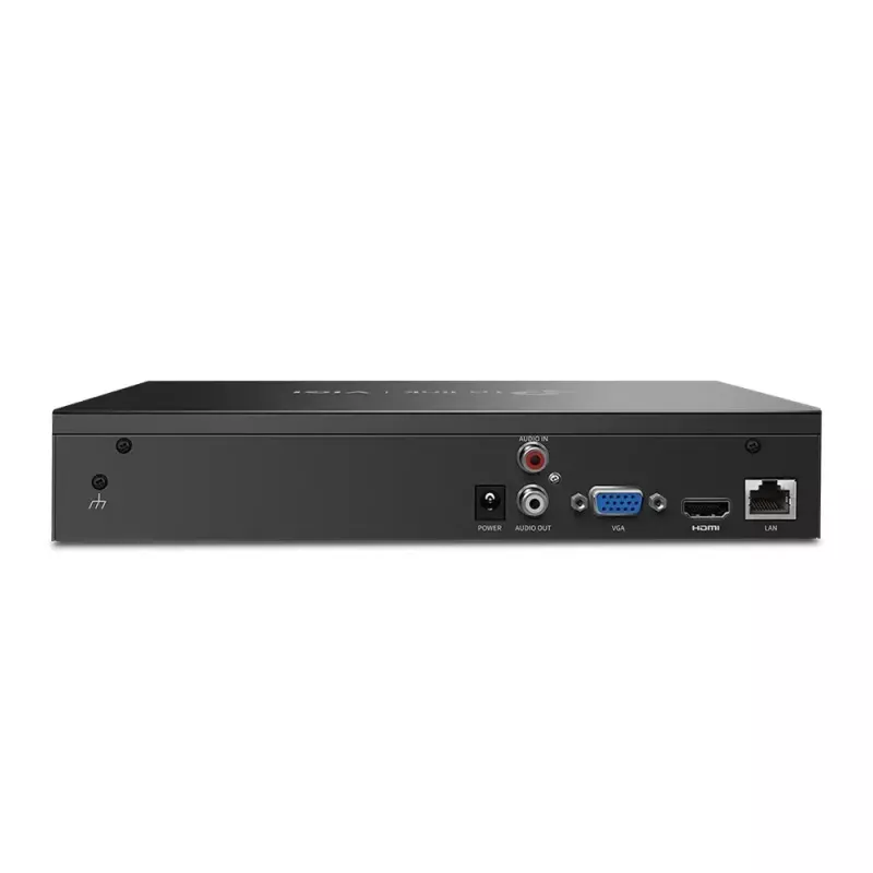Gravador de vídeo em rede TP-LINK VIGI 8 canais