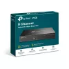Gravador de vídeo em rede TP-LINK VIGI 8 canais