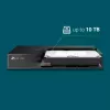 Gravador de vídeo em rede TP-LINK VIGI 8 canais