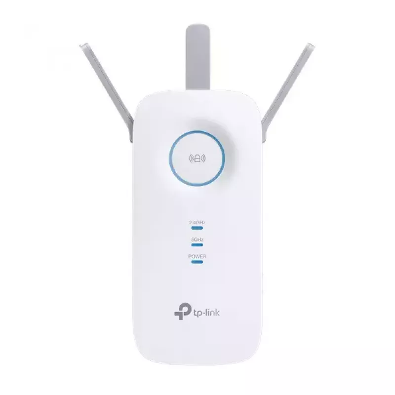 Amplificador de rede TP-Link RE550 transmissor e recetor de rede branco 10, 100, 1000 Mbit/s