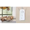 Amplificador de rede TP-Link RE550 transmissor e recetor de rede branco 10, 100, 1000 Mbit/s