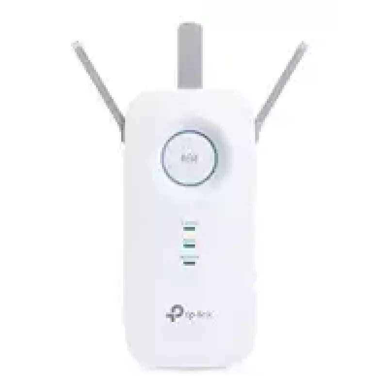 Amplificador de rede TP-Link RE550 transmissor e recetor de rede branco 10, 100, 1000 Mbit/s