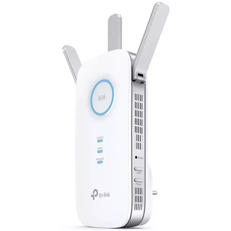 Amplificador de rede TP-Link RE550 transmissor e recetor de rede branco 10, 100, 1000 Mbit/s