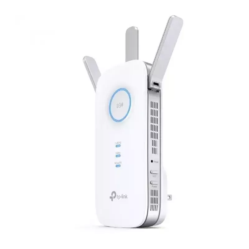 Amplificador de rede TP-Link RE550 transmissor e recetor de rede branco 10, 100, 1000 Mbit/s
