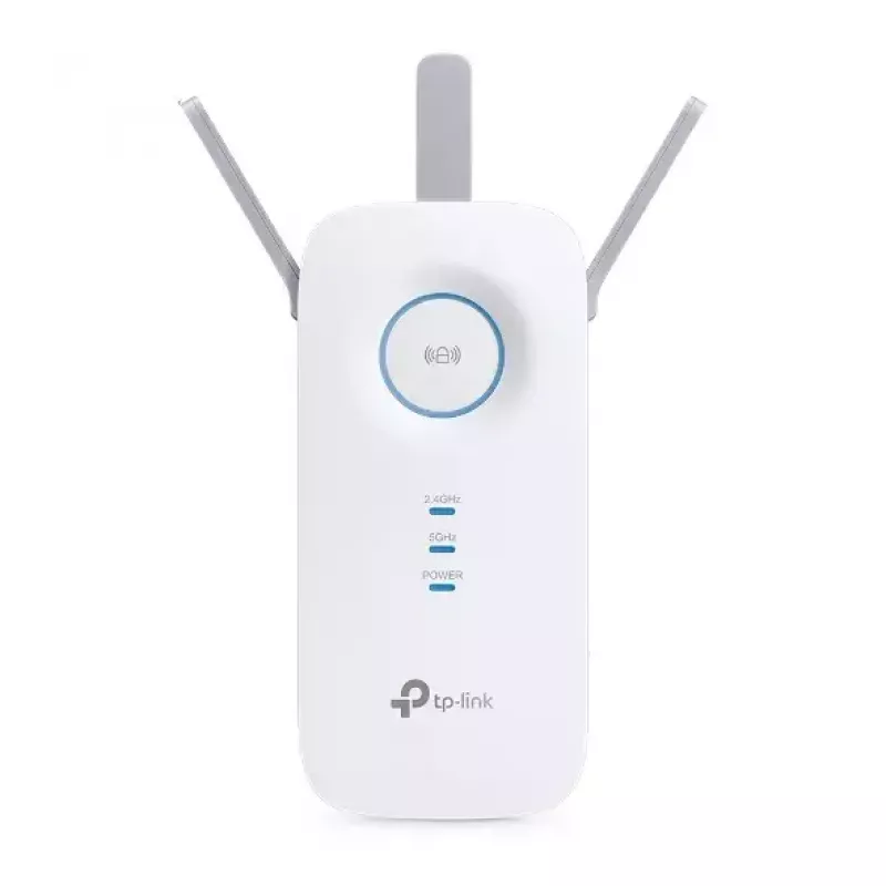 Amplificador de rede TP-Link RE550 transmissor e recetor de rede branco 10, 100, 1000 Mbit/s