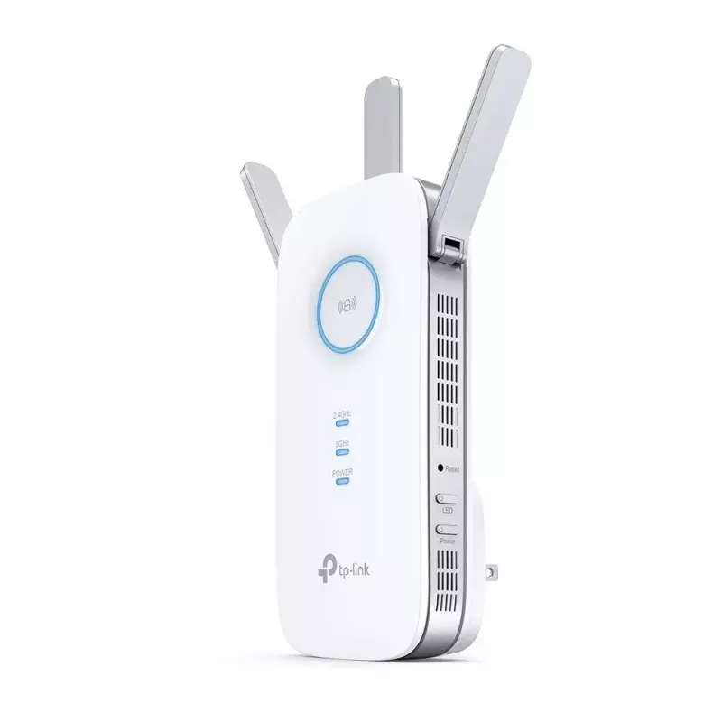 Amplificador de rede TP-Link RE550 transmissor e recetor de rede branco 10, 100, 1000 Mbit/s