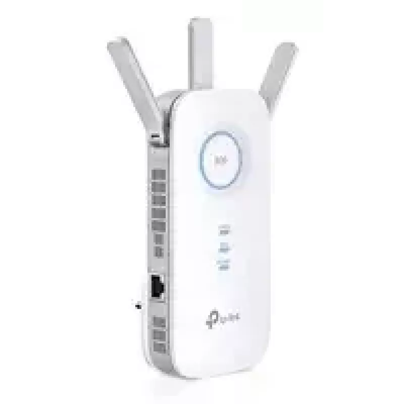 Amplificador de rede TP-Link RE550 transmissor e recetor de rede branco 10, 100, 1000 Mbit/s