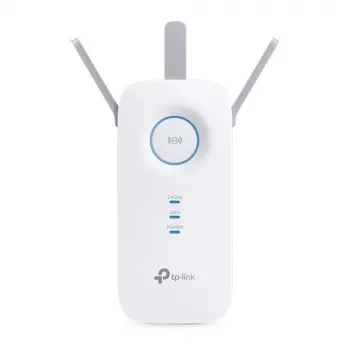 Amplificador de rede TP-Link RE550 transmissor e recetor de rede branco 10, 100, 1000 Mbit/s
