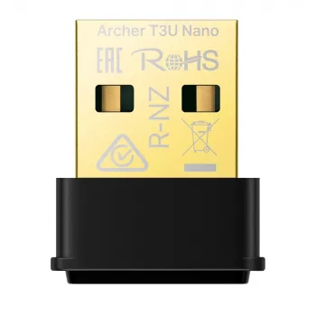 Adaptador USB TP-Link AC1300 Nano Wireless MU-MIMO