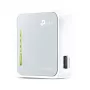 Router WLAN TP-Link TL-MR3020 Fast Ethernet banda única (2,4 GHz) 4G prateado, branco