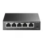Switch não gerido TP-Link TL-SG105S 5 portas 10/100/1000Mbps