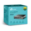 Switch não gerido TP-Link TL-SG105S 5 portas 10/100/1000Mbps