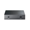 Switch não gerido TP-Link TL-SG105S 5 portas 10/100/1000Mbps