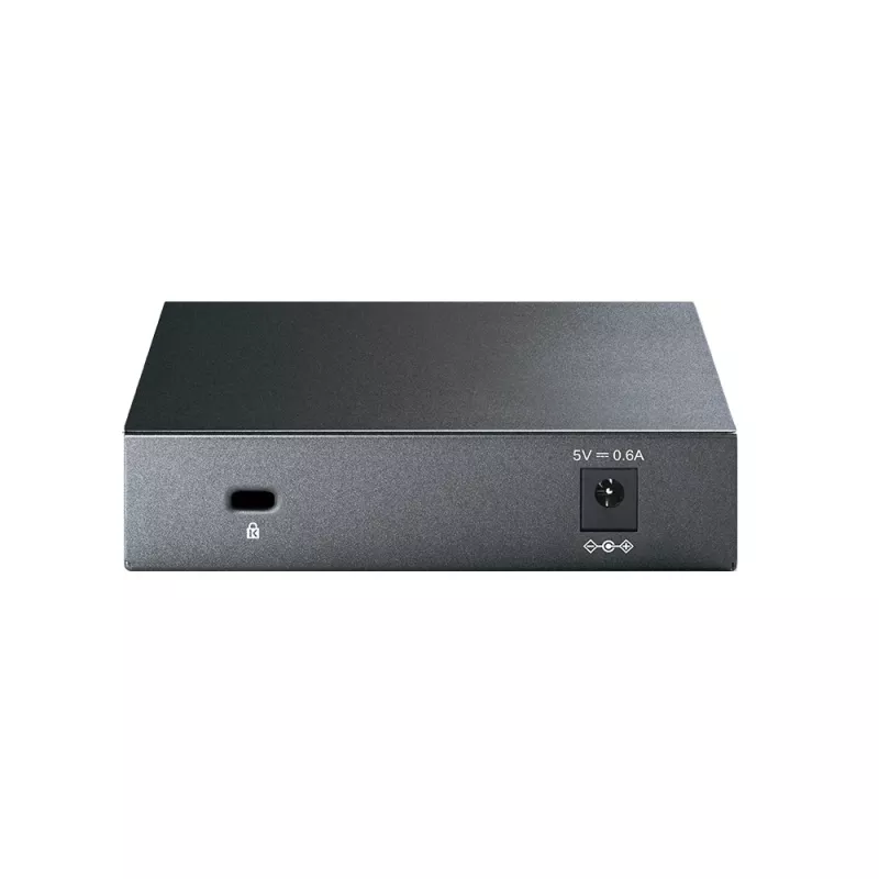 Switch não gerido TP-Link TL-SG105S 5 portas 10/100/1000Mbps