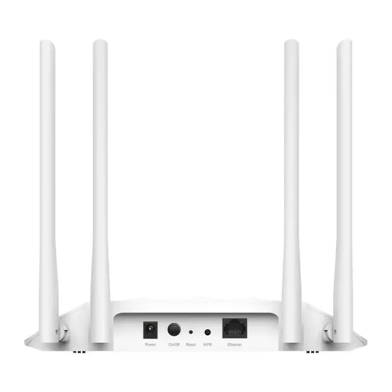 Ponto de acesso wireless TP-Link TL-WA1201 867 Mbit/s branco Power over Ethernet (PoE)