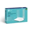 Ponto de acesso wireless TP-Link TL-WA1201 867 Mbit/s branco Power over Ethernet (PoE)