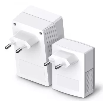 TP-Link AV600 600 Mbit/s Ethernet LAN Wi-Fi branco 1 unid.