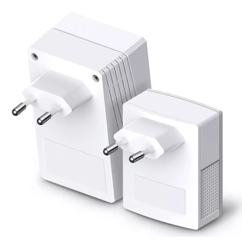 TP-Link AV600 600 Mbit/s Ethernet LAN Wi-Fi branco 1 unid.