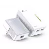 TP-Link AV600 600 Mbit/s Ethernet LAN Wi-Fi branco 1 unid.