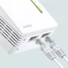 TP-Link AV600 600 Mbit/s Ethernet LAN Wi-Fi branco 1 unid.