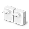 Adaptador Powerline TP-Link AV500 Nano Starter Kit