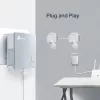 Adaptador Powerline TP-Link AV500 Nano Starter Kit