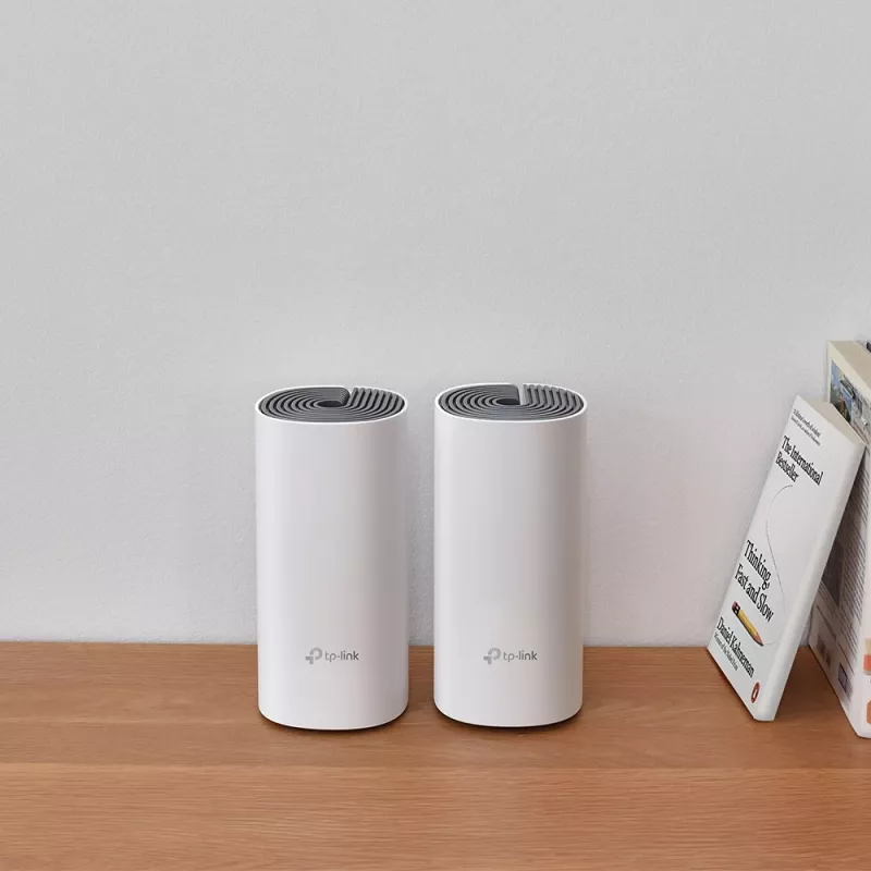 Sistema TP-Link AC1200 Deco Whole Home Mesh Wi-Fi, pack de 2