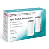 Sistema TP-Link AC1200 Deco Whole Home Mesh Wi-Fi, pack de 2