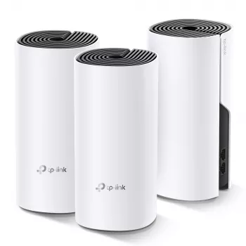 Sistema TP-Link AC1200 Whole-Home Mesh Wi-Fi (pack de 3)