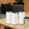 Sistema TP-Link AC1200 Whole-Home Mesh Wi-Fi (pack de 3)