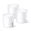 Sistema TP-Link AX1800 Whole Home Mesh Wi-Fi 6, pack de 3
