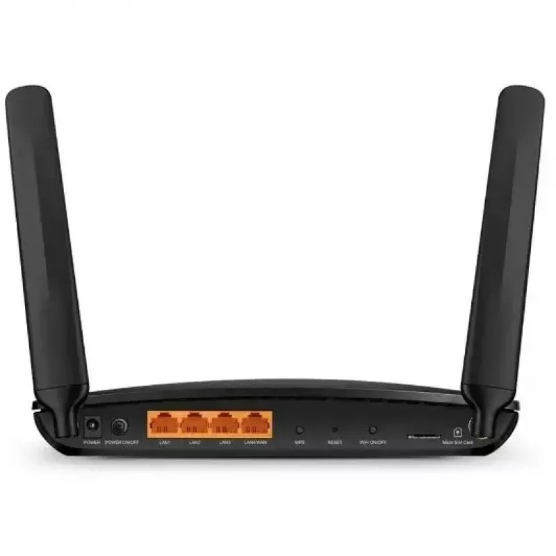 Router TP-Link 4G+ Cat6 AC1200 Wireless Dual Band Gigabit