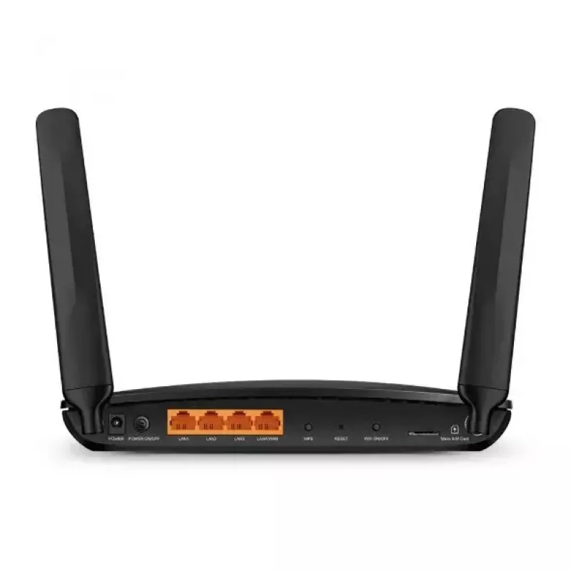 Router TP-Link 4G+ Cat6 AC1200 Wireless Dual Band Gigabit