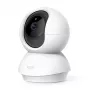 Câmara de vigilância WiFi TP-Link Tapo Pan/Tilt Home Security, câmara de segurança IP, interior, wireless, 2400 MHz, FCC, IC, CE, NCC, teto