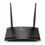 Router WLAN TP-Link TL-MR100 Fast Ethernet banda única (2,4 GHz) 4G preto