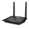 Router WLAN TP-Link TL-MR100 Fast Ethernet banda única (2,4 GHz) 4G preto