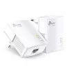 TP-Link TL-PA7017 KIT Adaptador de rede PowerLine 1000 Mbit/s Ethernet LAN branco 2 unid.