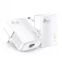 TP-Link TL-PA7017 KIT Adaptador de rede PowerLine 1000 Mbit/s Ethernet LAN branco 2 unid.