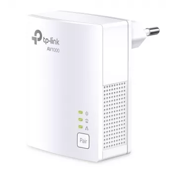 TP-Link TL-PA7017 KIT Adaptador de rede PowerLine 1000 Mbit/s Ethernet LAN branco 2 unid.