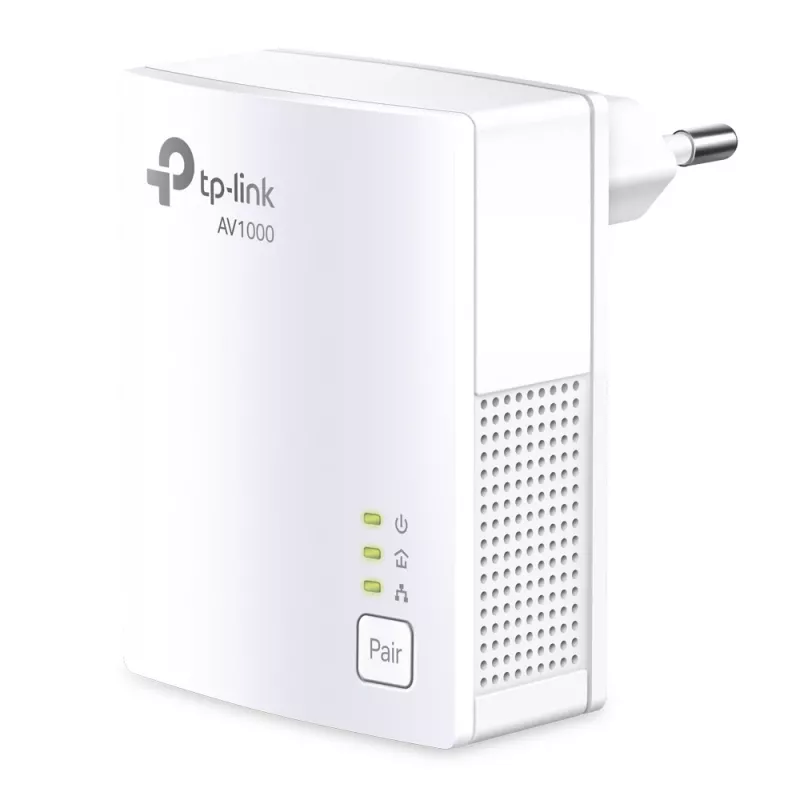 TP-Link TL-PA7017 KIT Adaptador de rede PowerLine 1000 Mbit/s Ethernet LAN branco 2 unid.