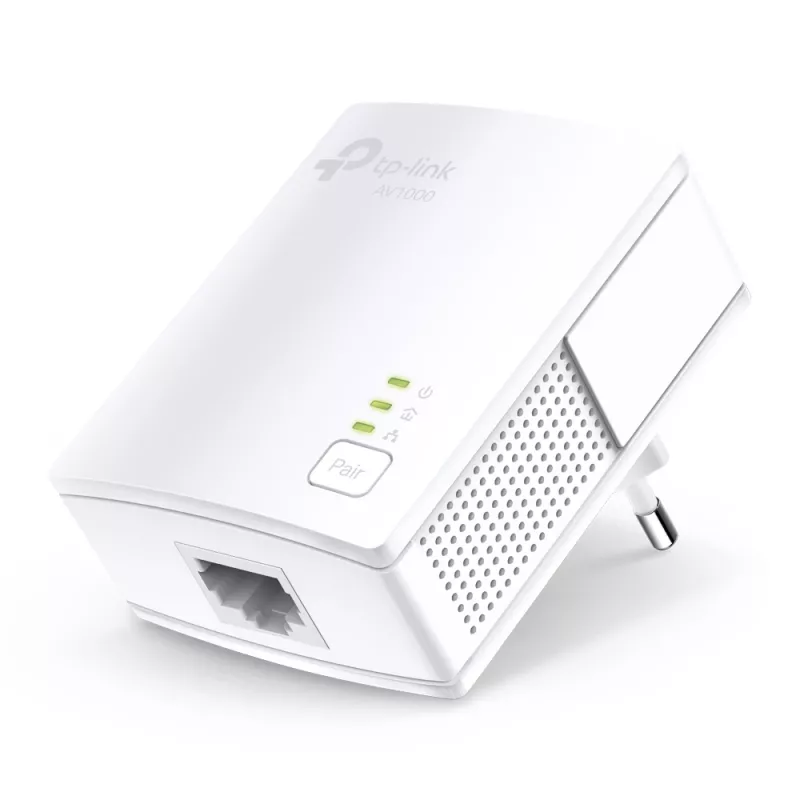 TP-Link TL-PA7017 KIT Adaptador de rede PowerLine 1000 Mbit/s Ethernet LAN branco 2 unid.