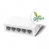 Switch de rede TP-Link LS1005 não gerido Fast Ethernet branco