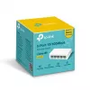 Switch de rede TP-Link LS1005 não gerido Fast Ethernet branco