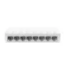 Switch de rede de secretária TP-Link 8 portas 10/100Mbps