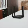 Router Wi-Fi TP-Link Archer C54 Fast Ethernet Dual-Band (2,4 GHz / 5 GHz) preto