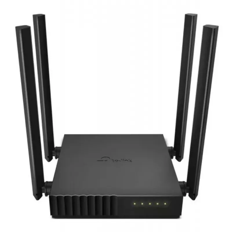 Router Wi-Fi TP-Link Archer C54 Fast Ethernet Dual-Band (2,4 GHz / 5 GHz) preto