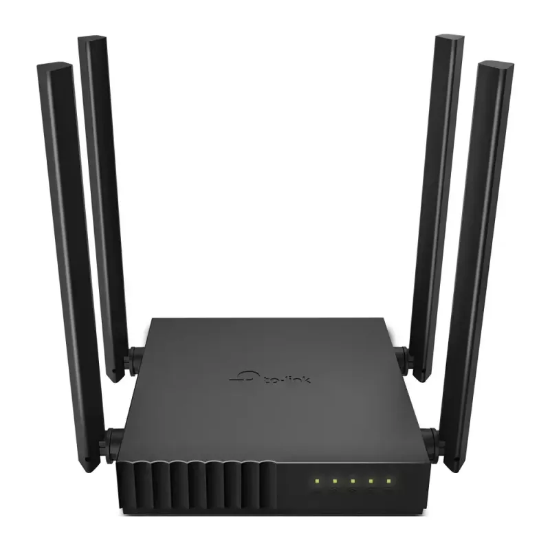 Router Wi-Fi TP-Link Archer C54 Fast Ethernet Dual-Band (2,4 GHz / 5 GHz) preto