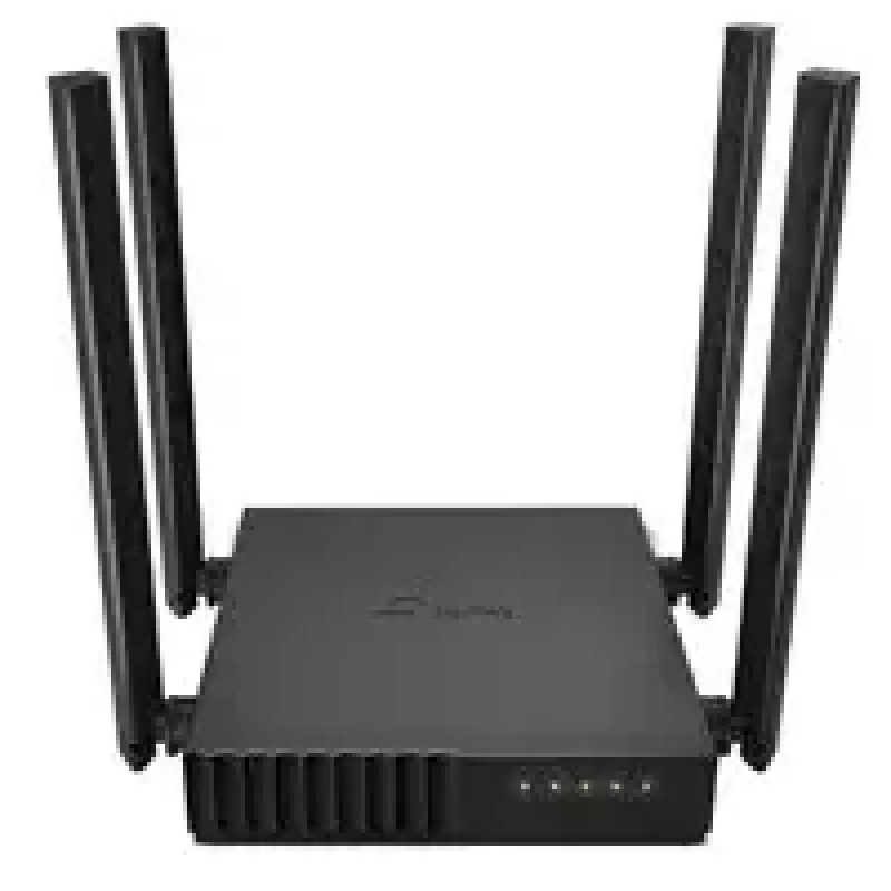 Router Wi-Fi TP-Link Archer C54 Fast Ethernet Dual-Band (2,4 GHz / 5 GHz) preto