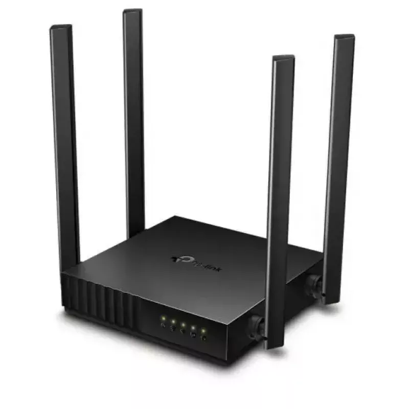 Router Wi-Fi TP-Link Archer C54 Fast Ethernet Dual-Band (2,4 GHz / 5 GHz) preto