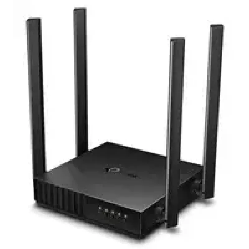 Router Wi-Fi TP-Link Archer C54 Fast Ethernet Dual-Band (2,4 GHz / 5 GHz) preto